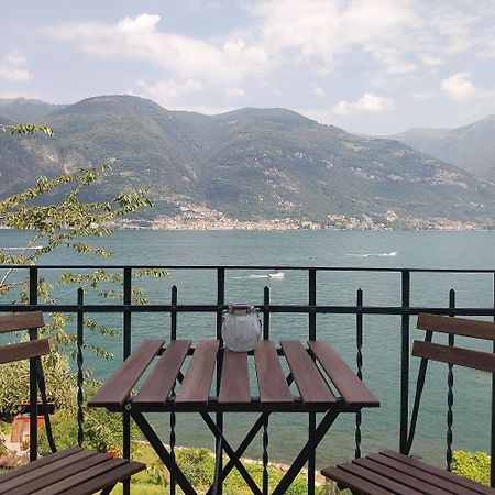 Casa Peppo Appartement Lezzeno Buitenkant foto