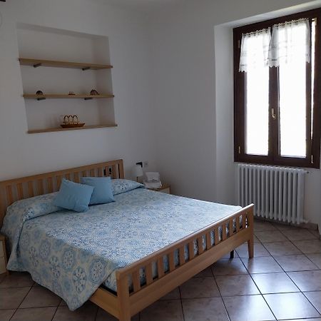 Casa Peppo Appartement Lezzeno Buitenkant foto