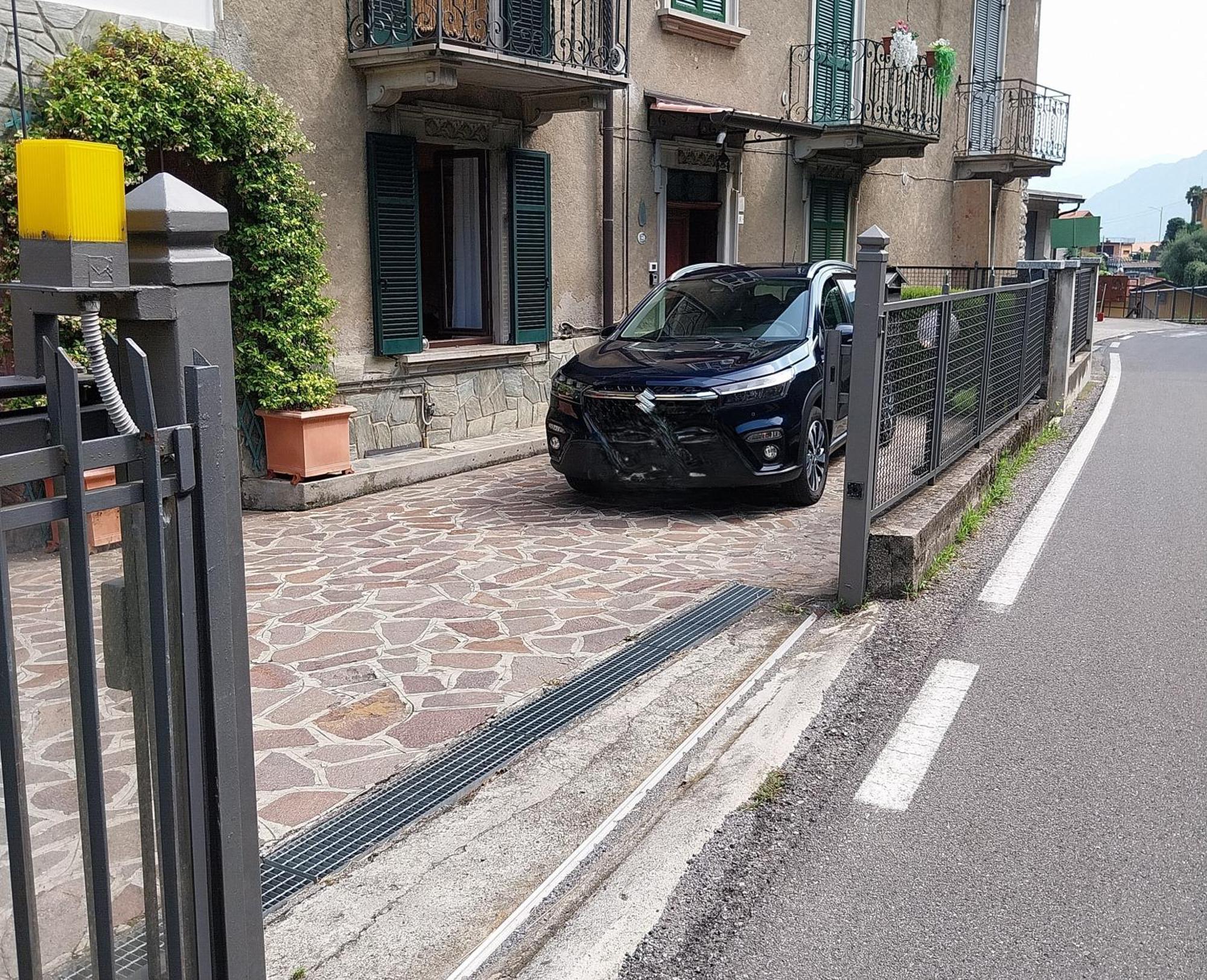 Casa Peppo Appartement Lezzeno Buitenkant foto