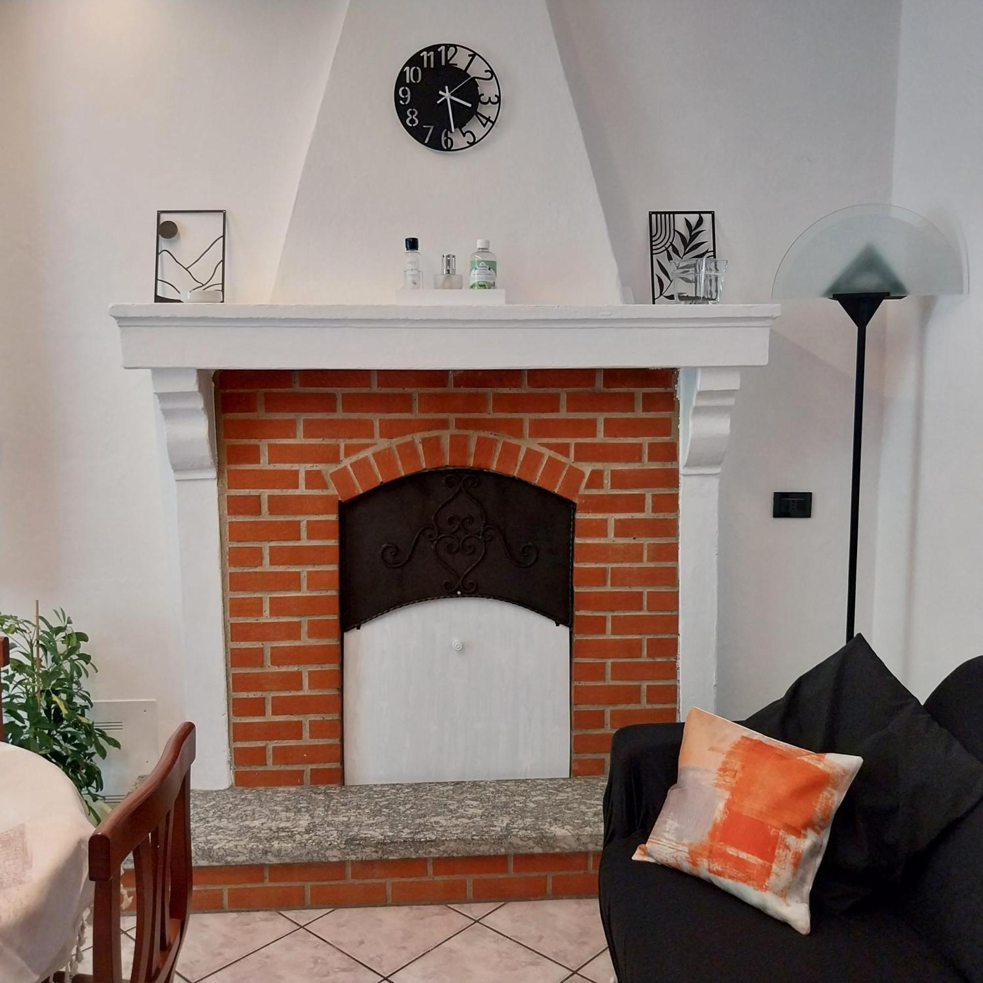 Casa Peppo Appartement Lezzeno Buitenkant foto