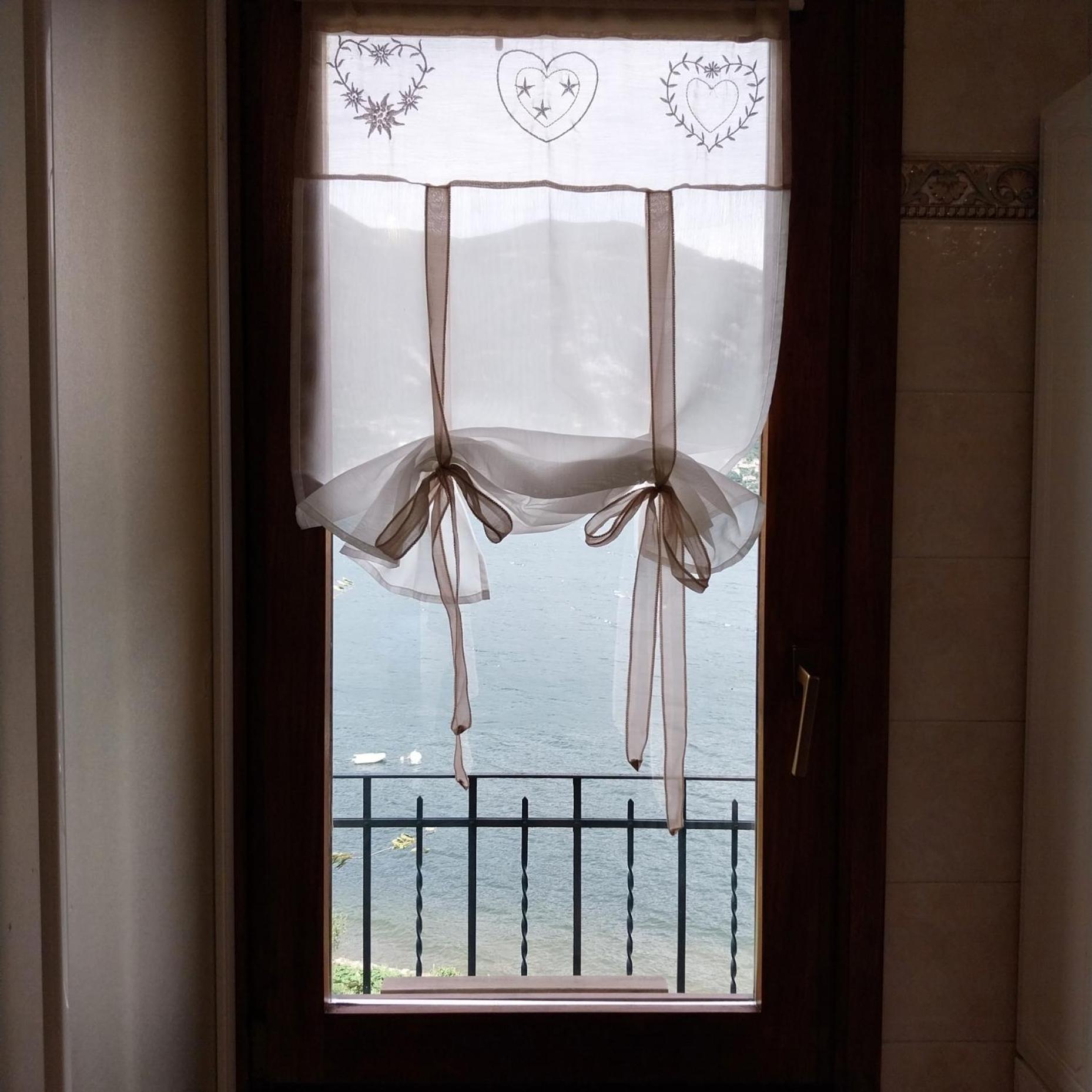 Casa Peppo Appartement Lezzeno Buitenkant foto